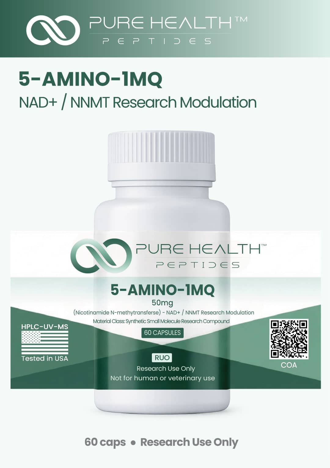 pure health peptides