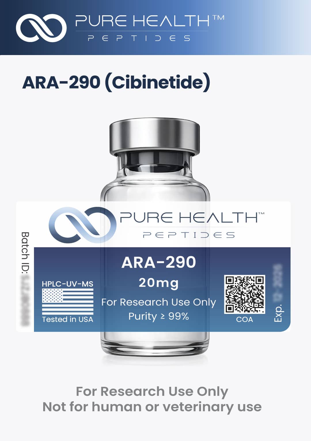 pure health peptides