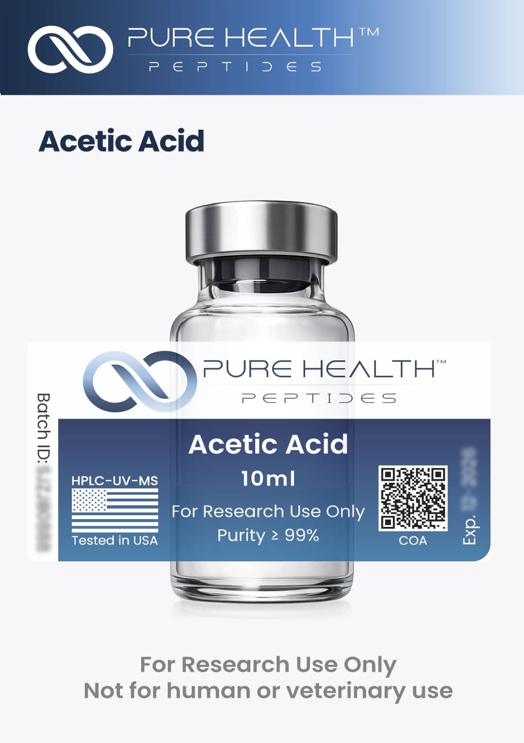 PURE HEALTH PEPTIDES