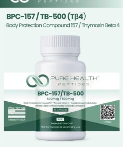 pure health peptides