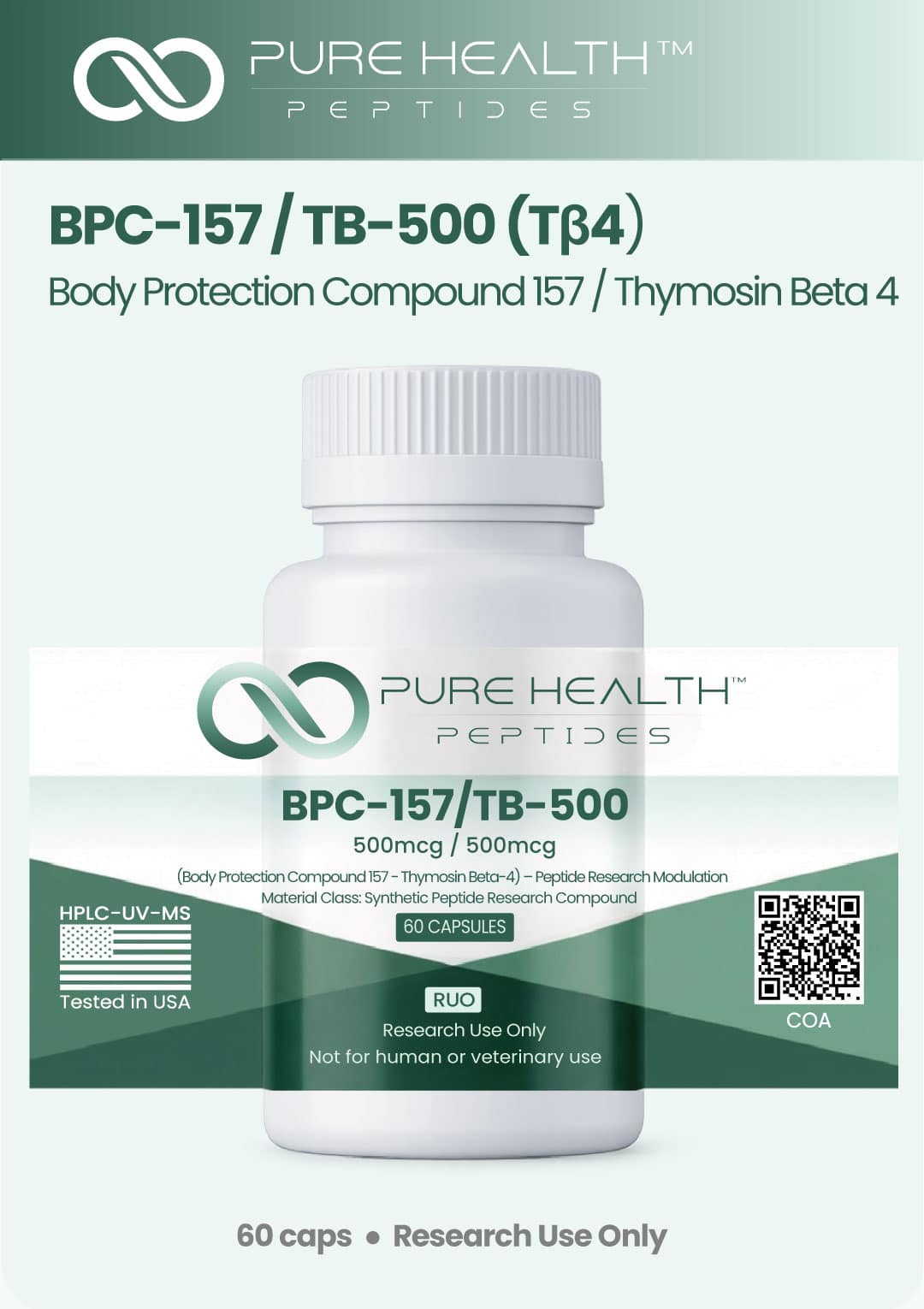 pure health peptides