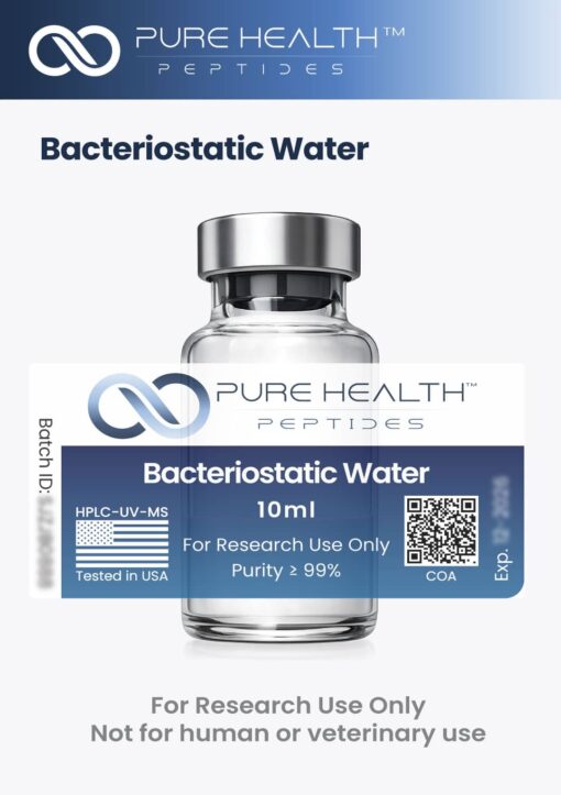 PURE HEALTH PEPTIDES