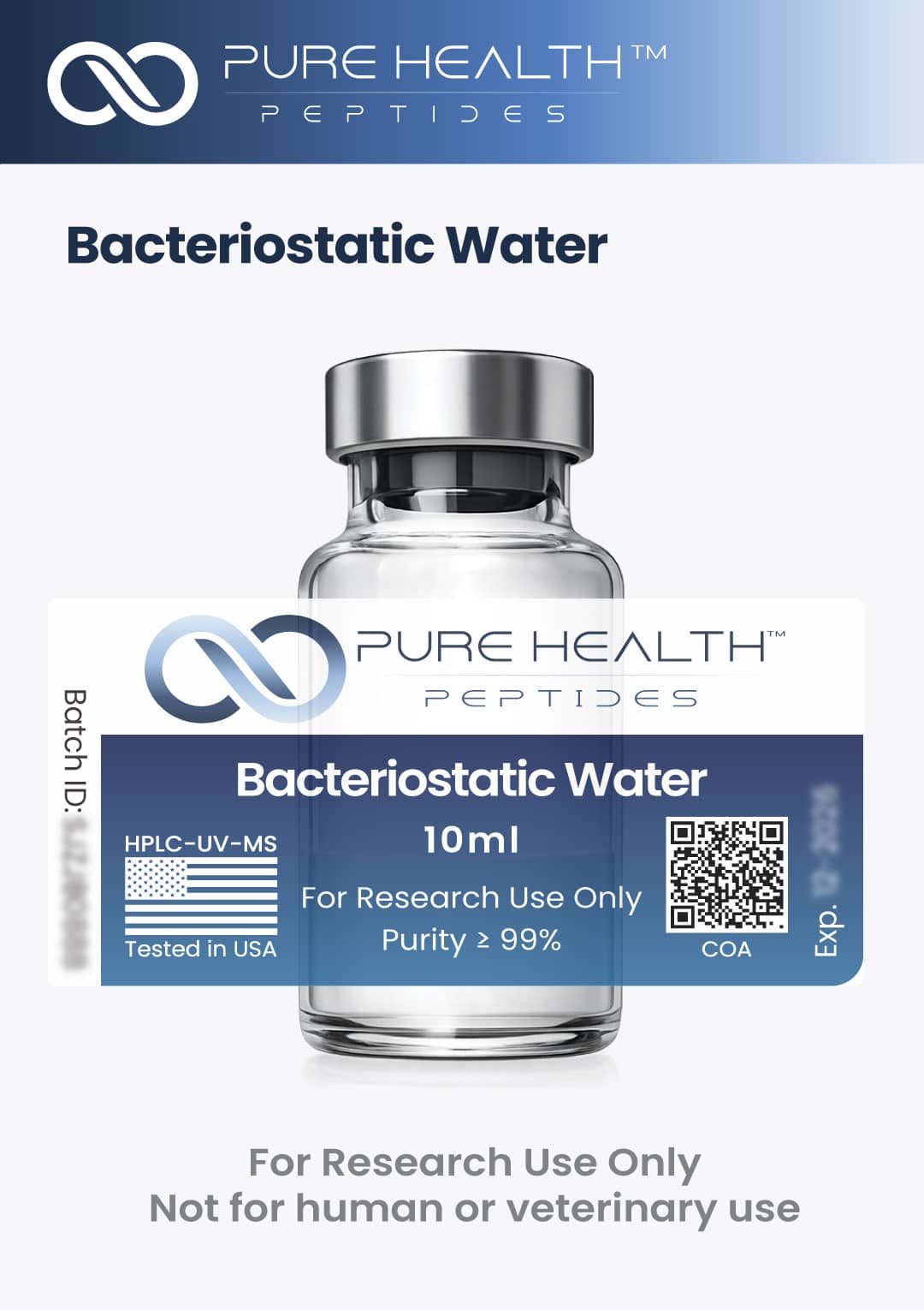 PURE HEALTH PEPTIDES