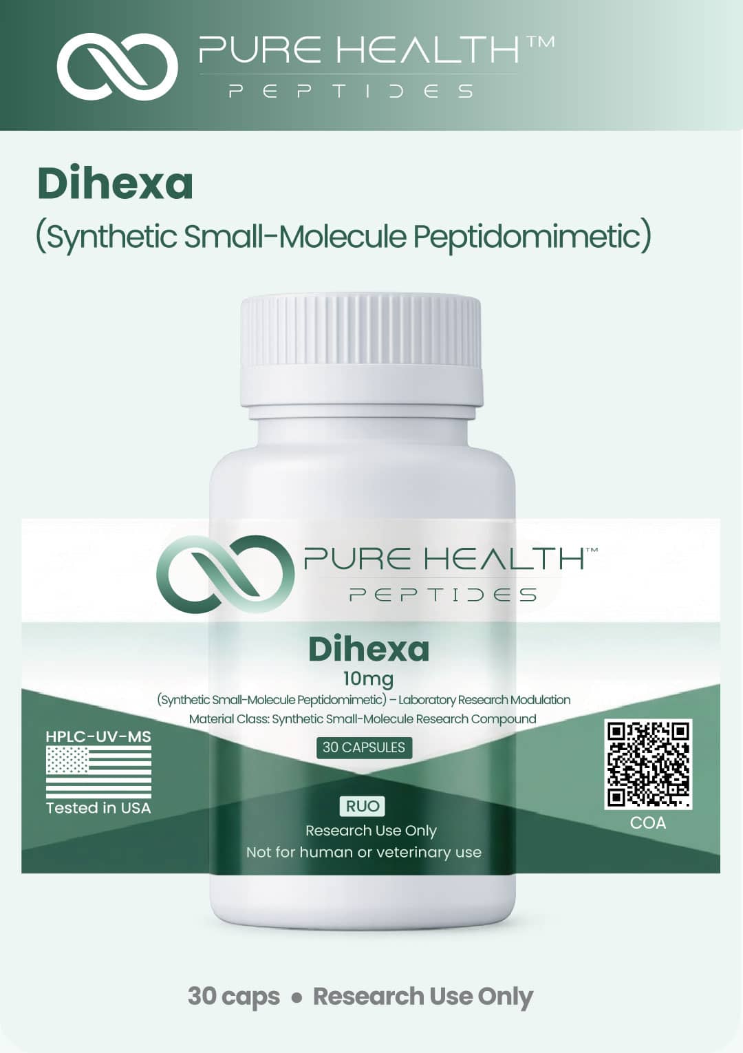 pure health peptides