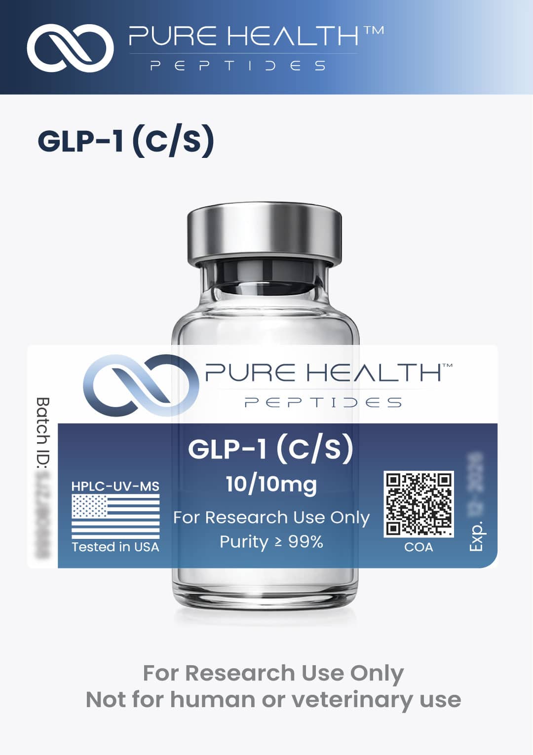 PURE HEALTH PEPTIDES