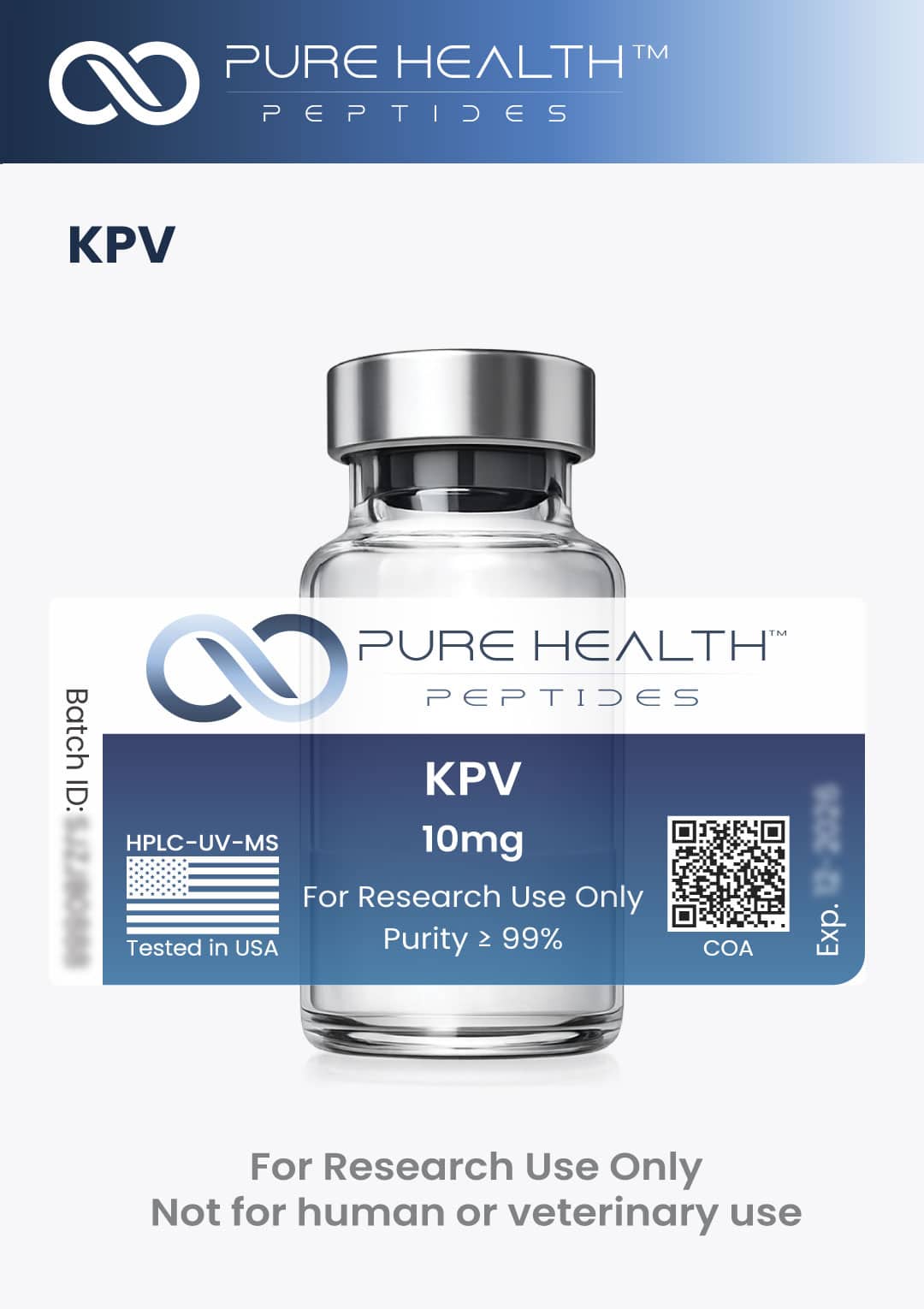 pure health peptides