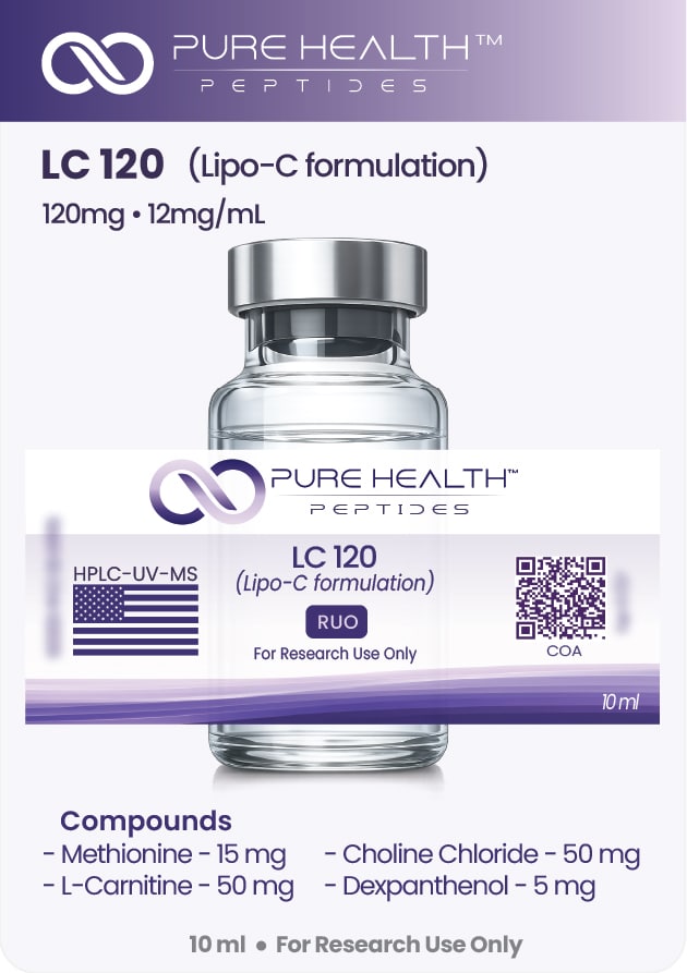 pure health peptides