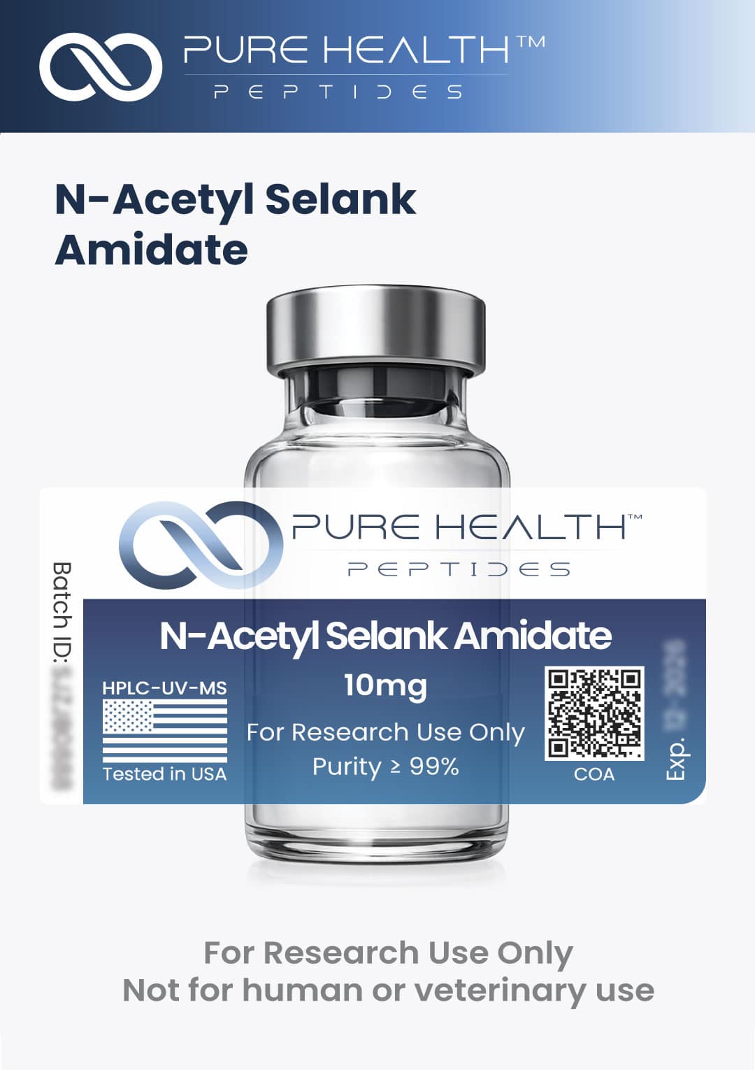 pure health peptides