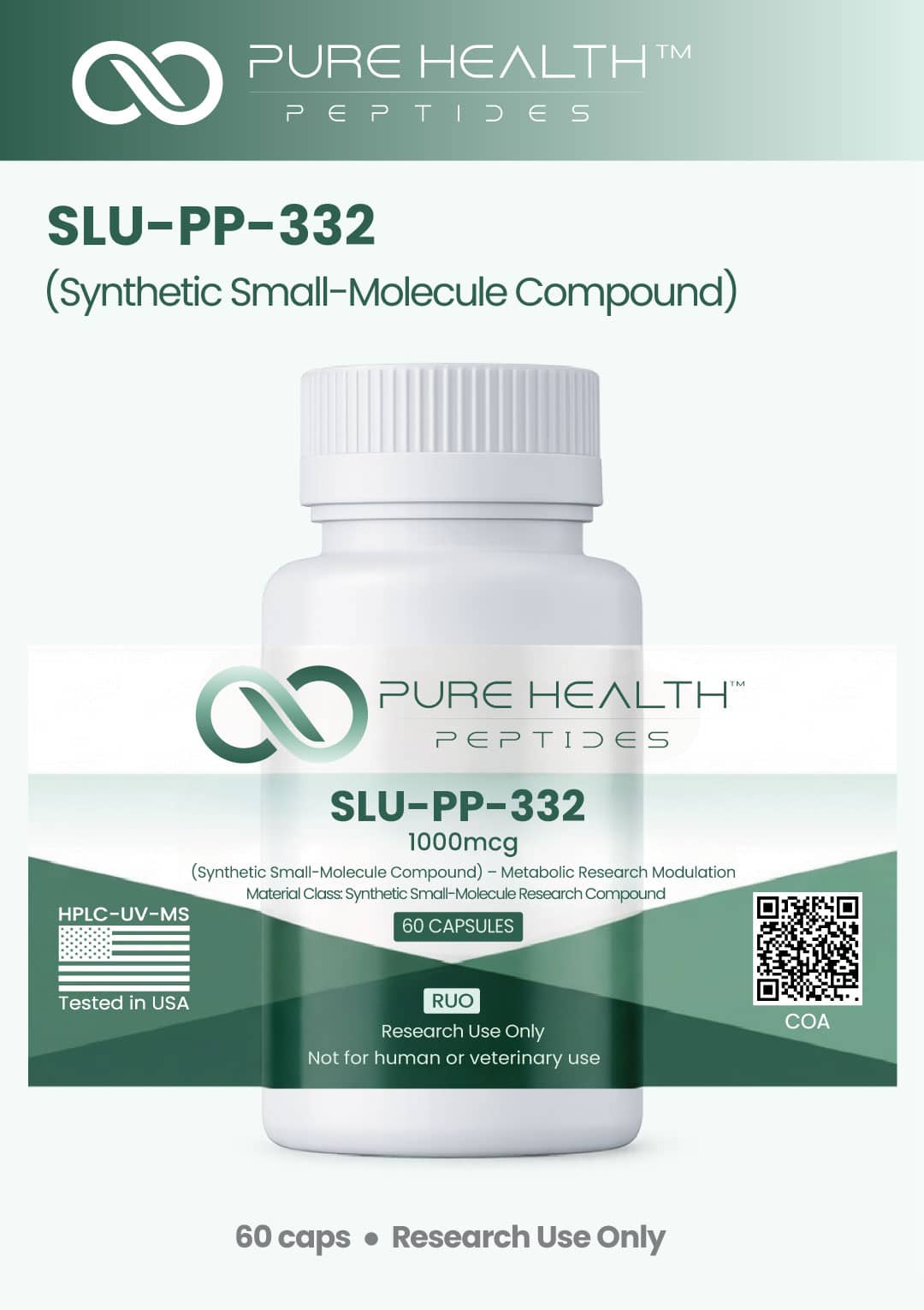 PURE HEALTH PEPTIDES