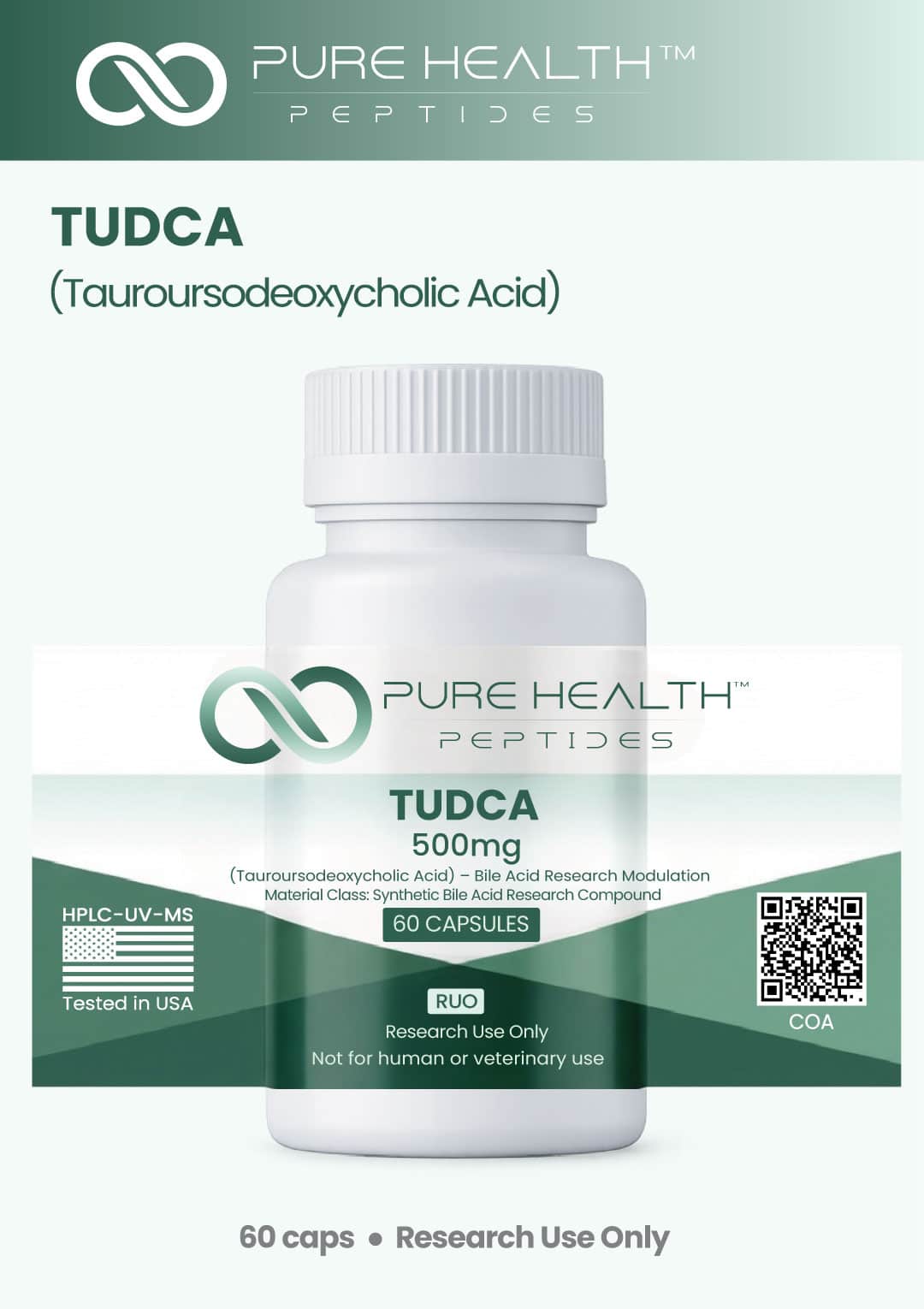 pure health peptides