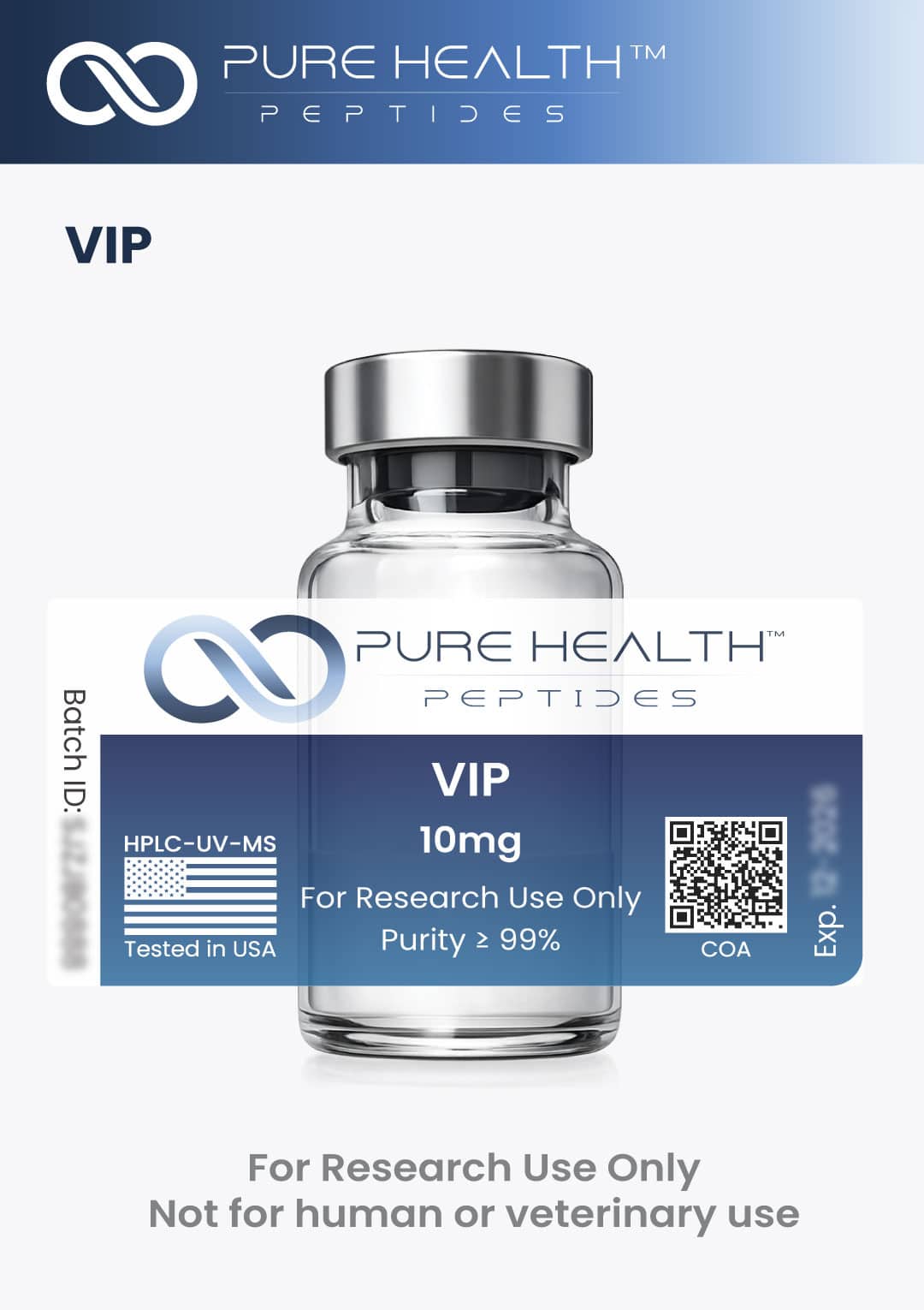 pure health peptides