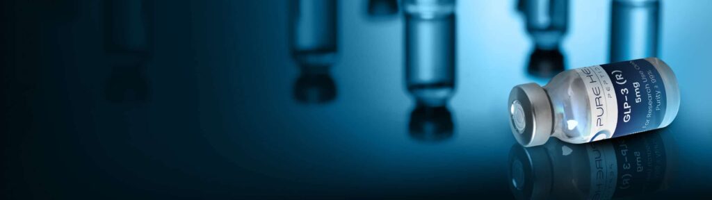pure health peptides